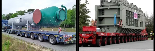 Modular Trailer