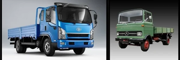 Small truck
